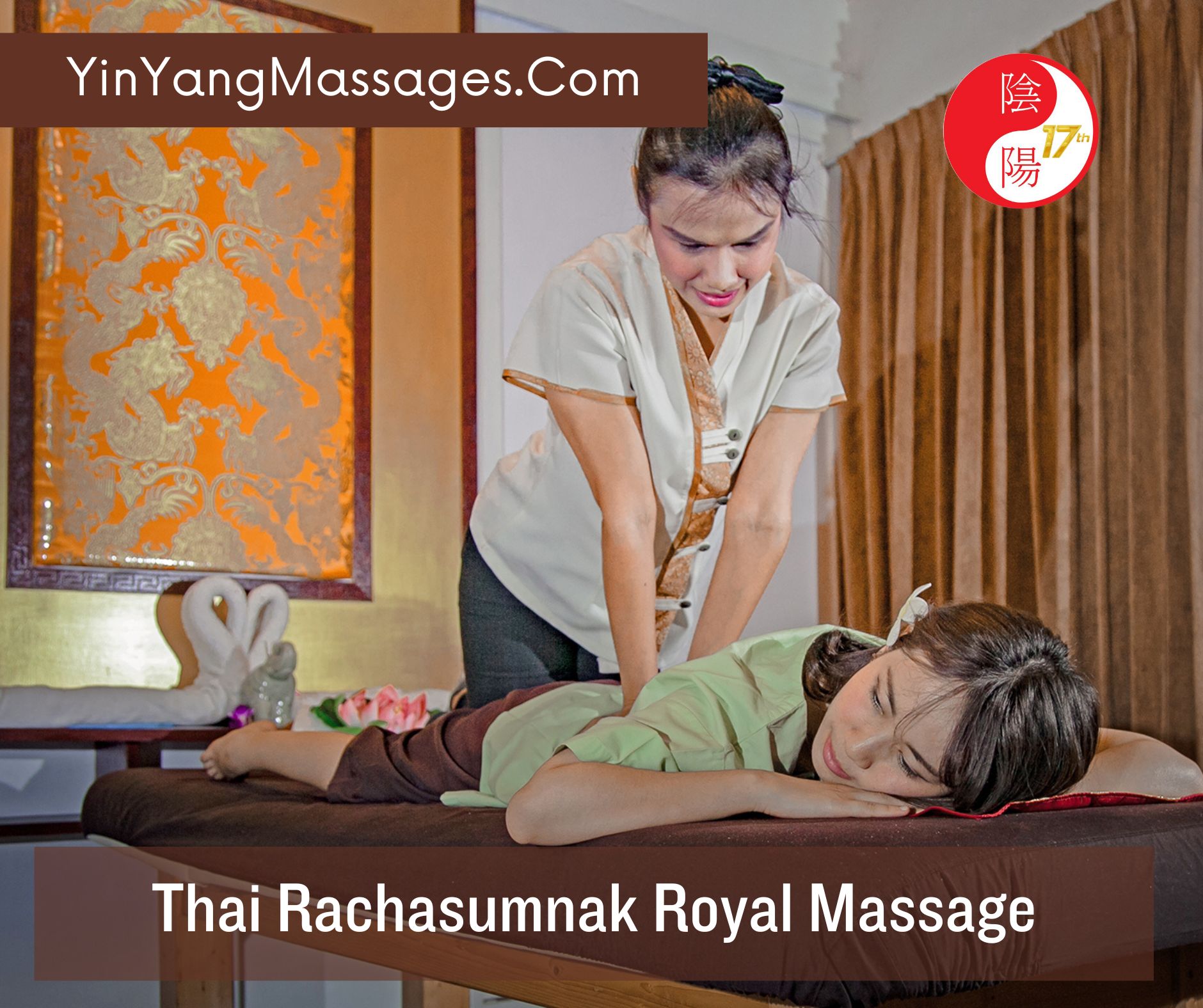 Thai Rachasumnak Royal Massage